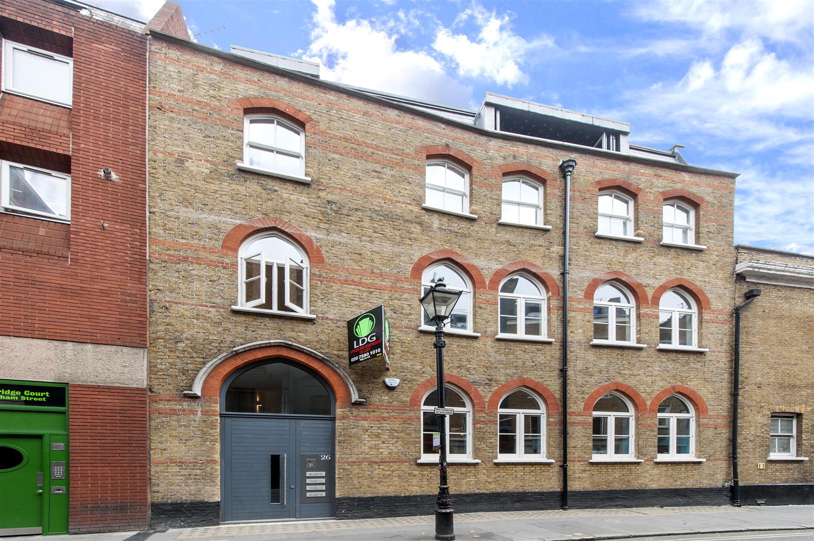 Langham Street