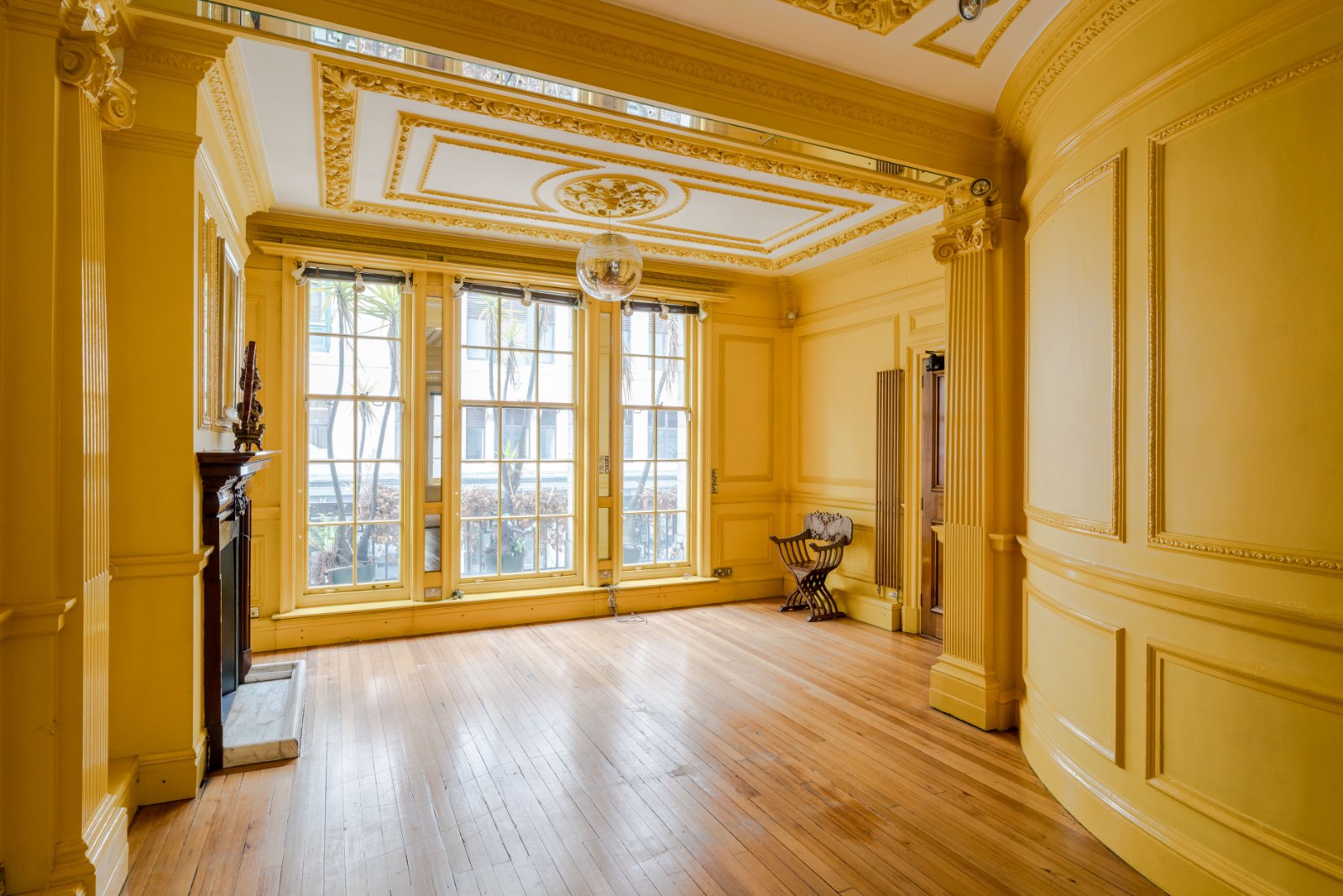 Berners Street, Fitzrovia, London, W1T 3LD