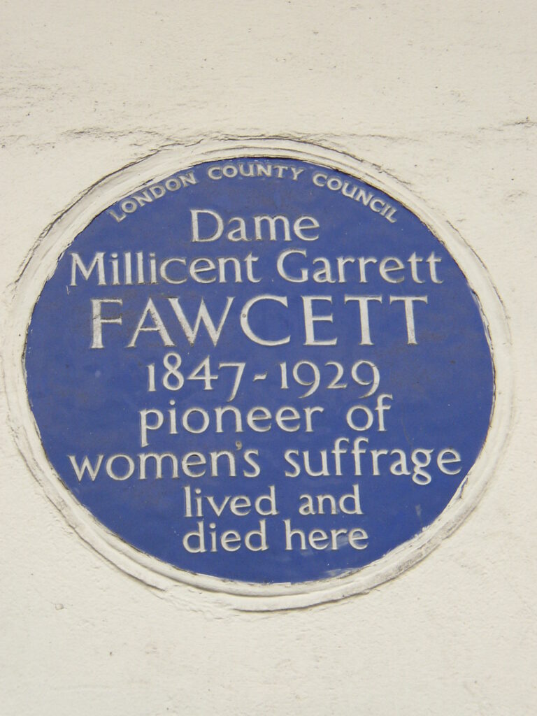 Fitzrovia Blue Plaque Tour