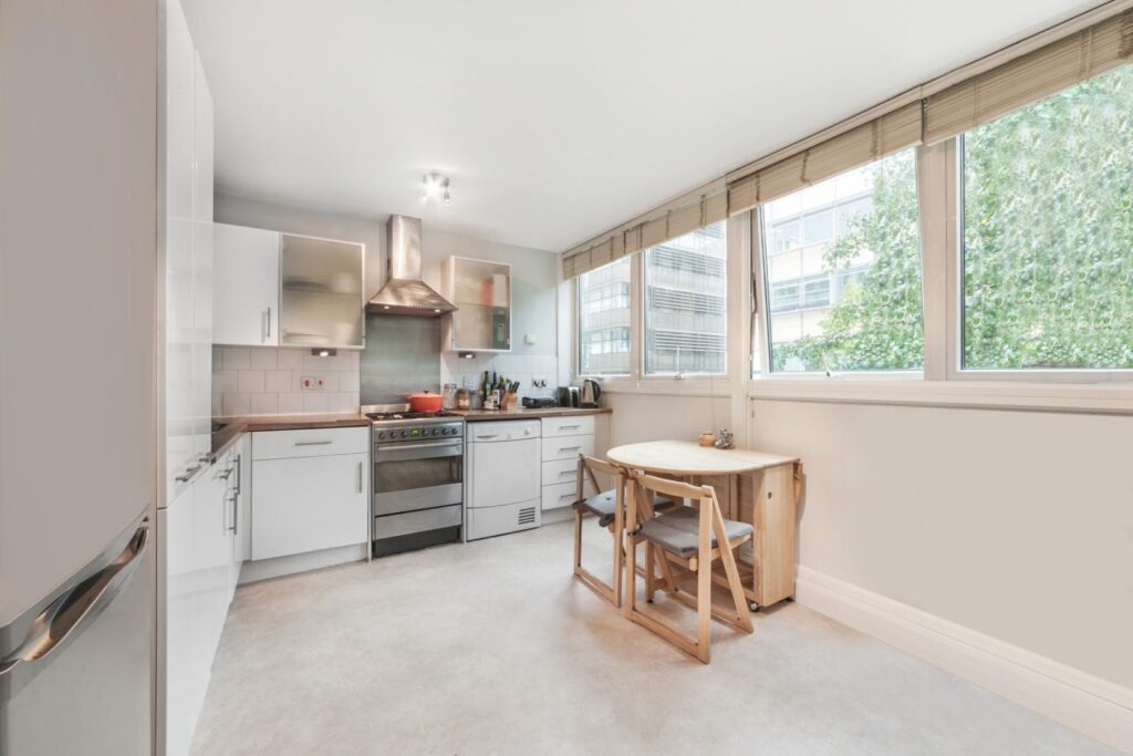 Clipstone Street, Fitzrovia, London, W1W 5DF