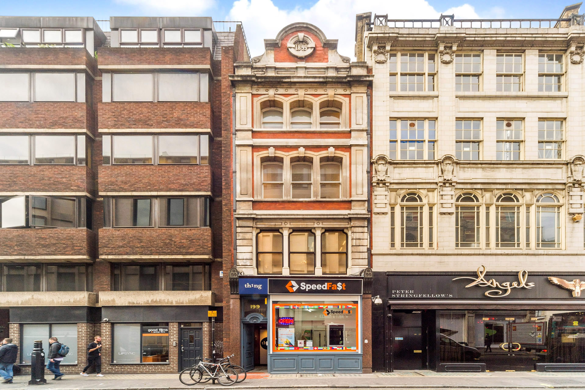 Wardour Street