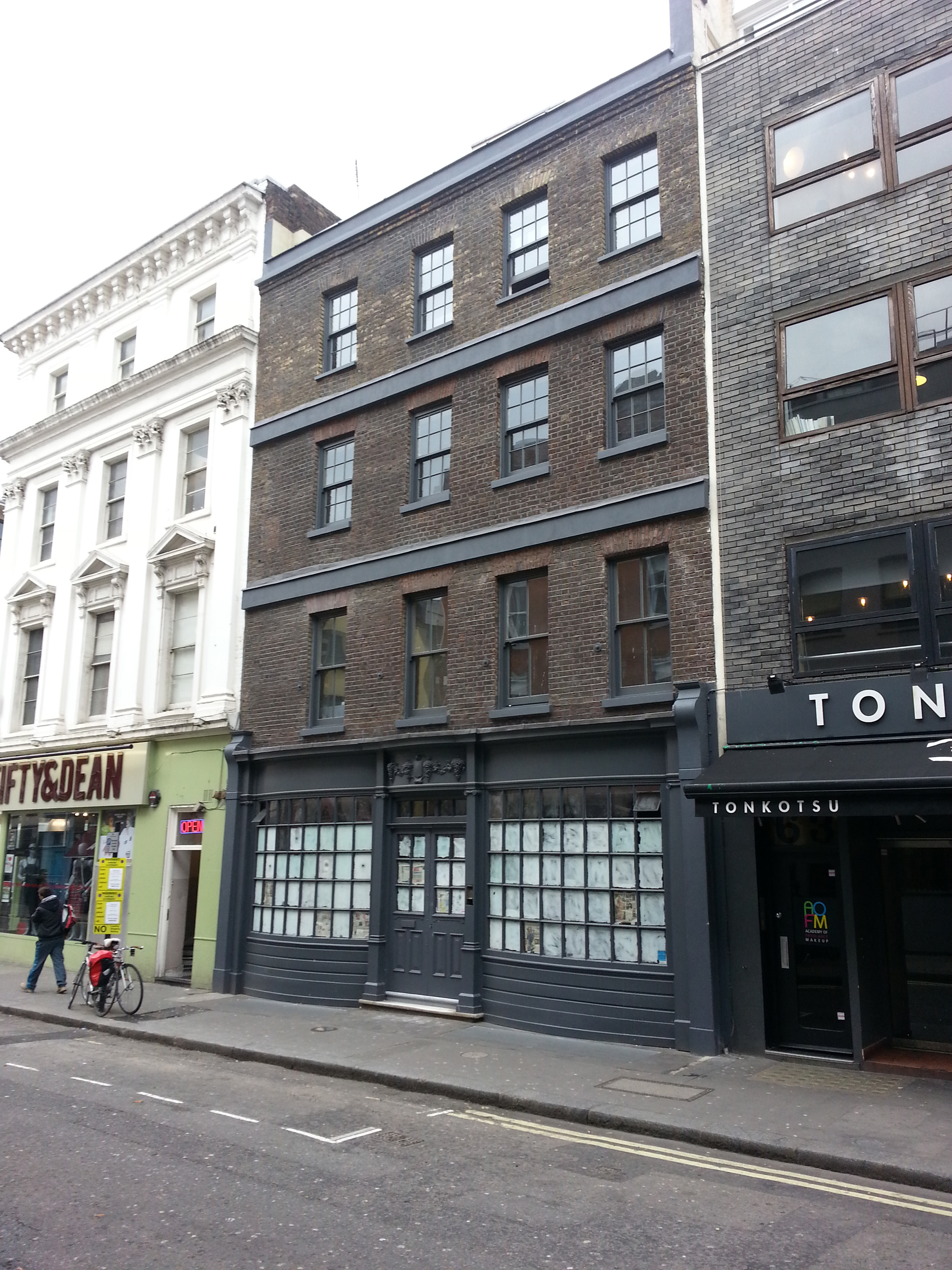 Dean Street 