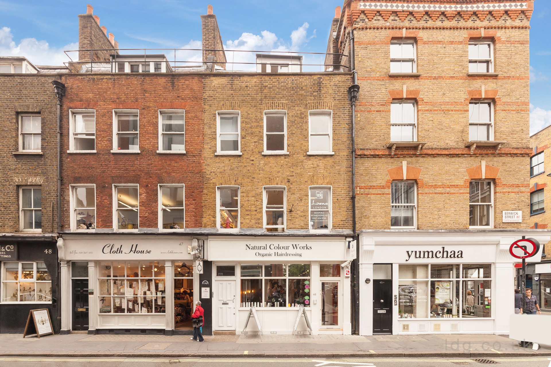Berwick Street
