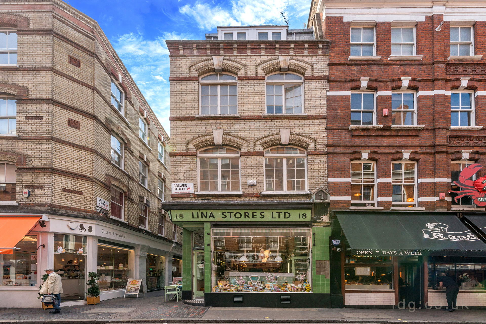 Brewer Street