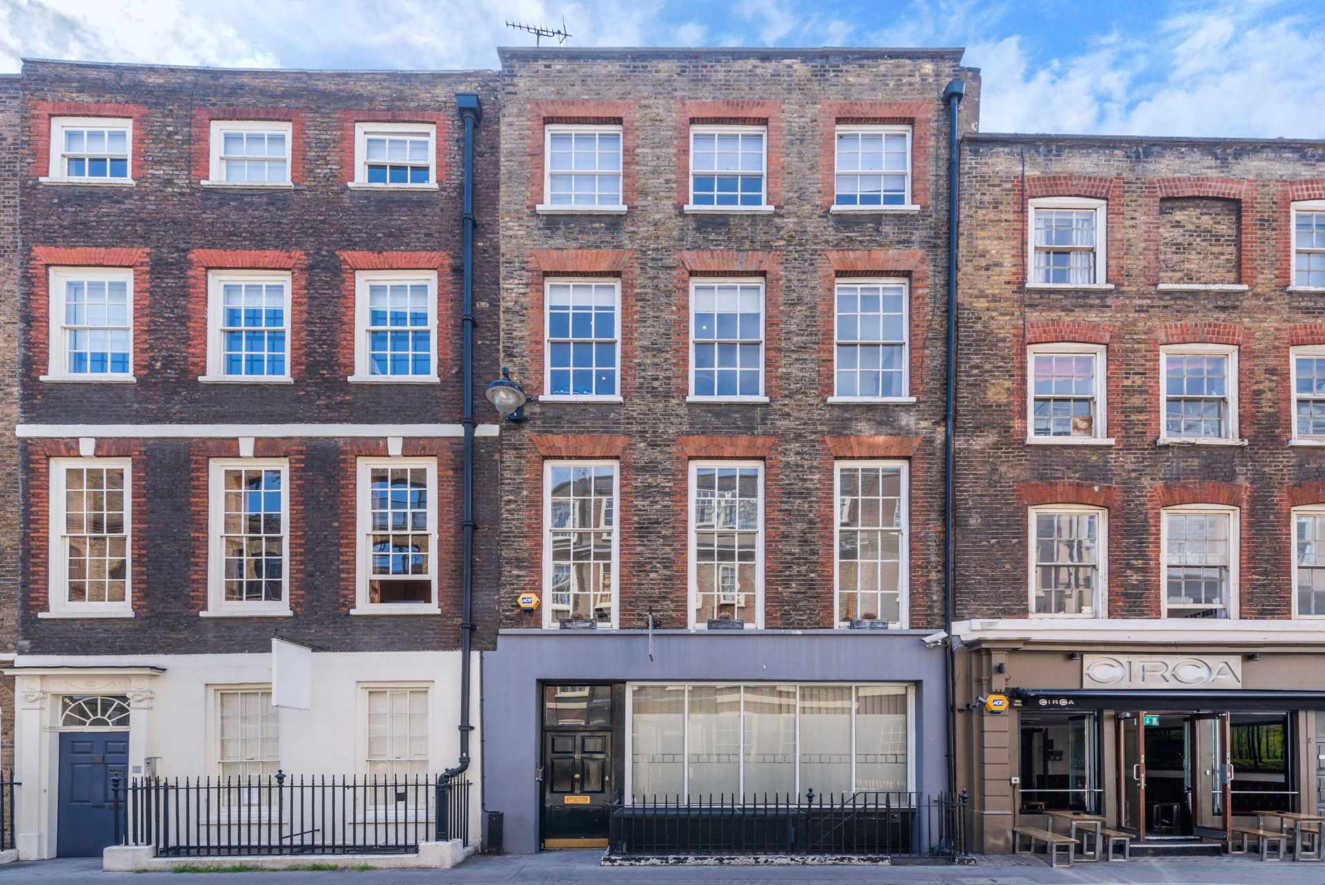 Frith Street