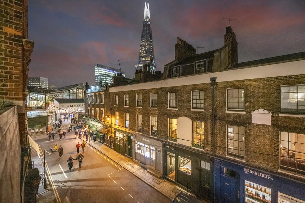 Langham Street