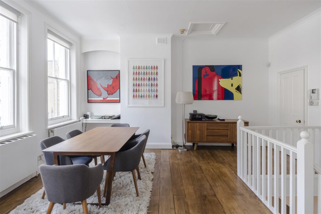 Oldbury Place, Marylebone, London, W1U 5PG