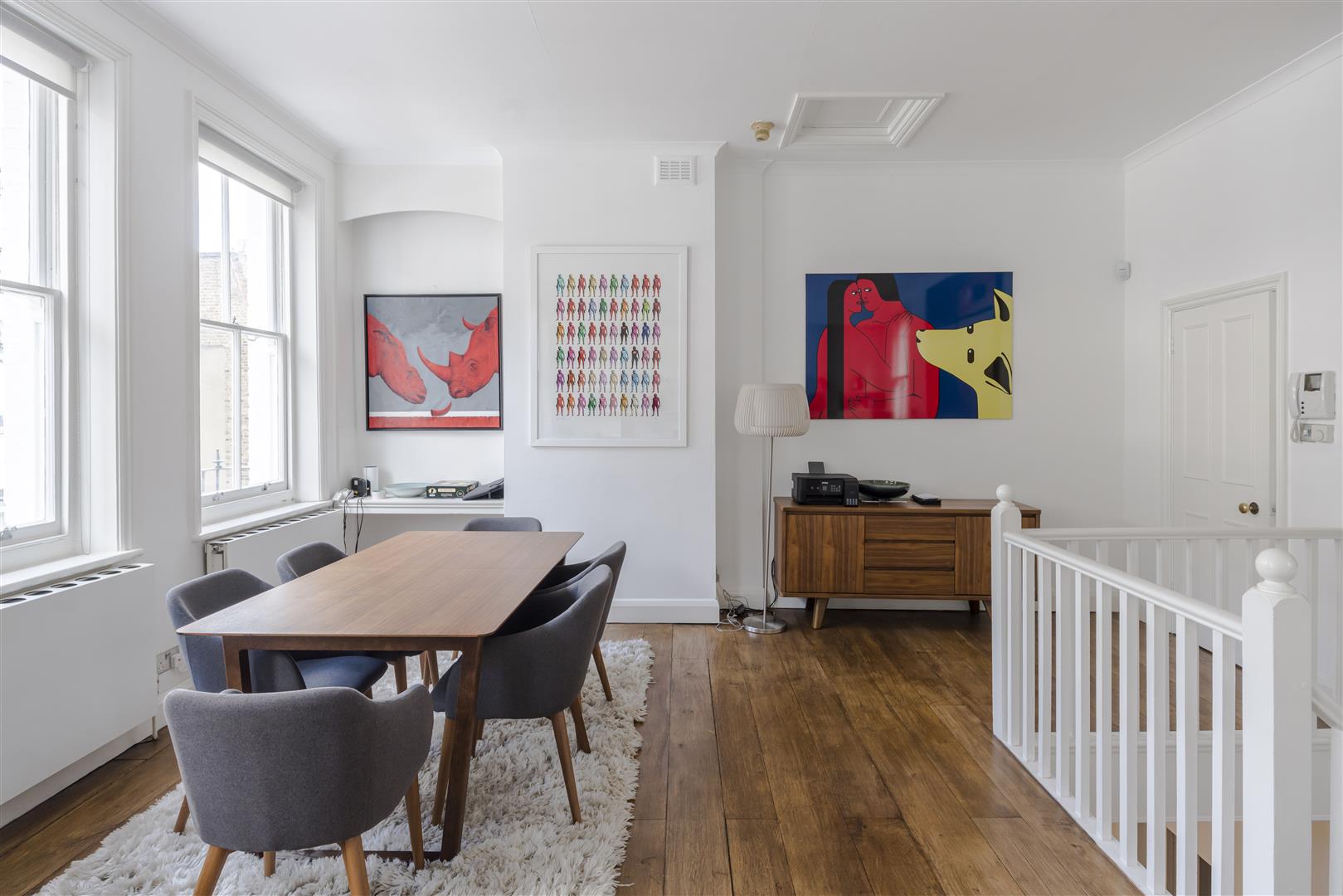 Oldbury Place, Marylebone, London, W1U 5PG