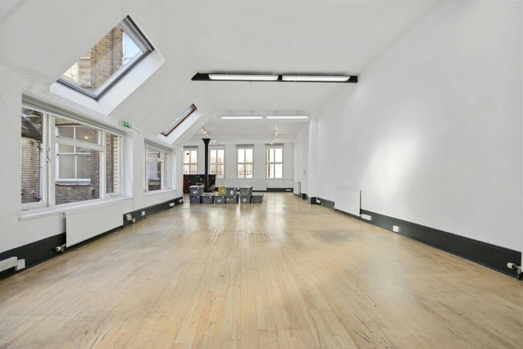 147 Curtain Road, Shoreditch