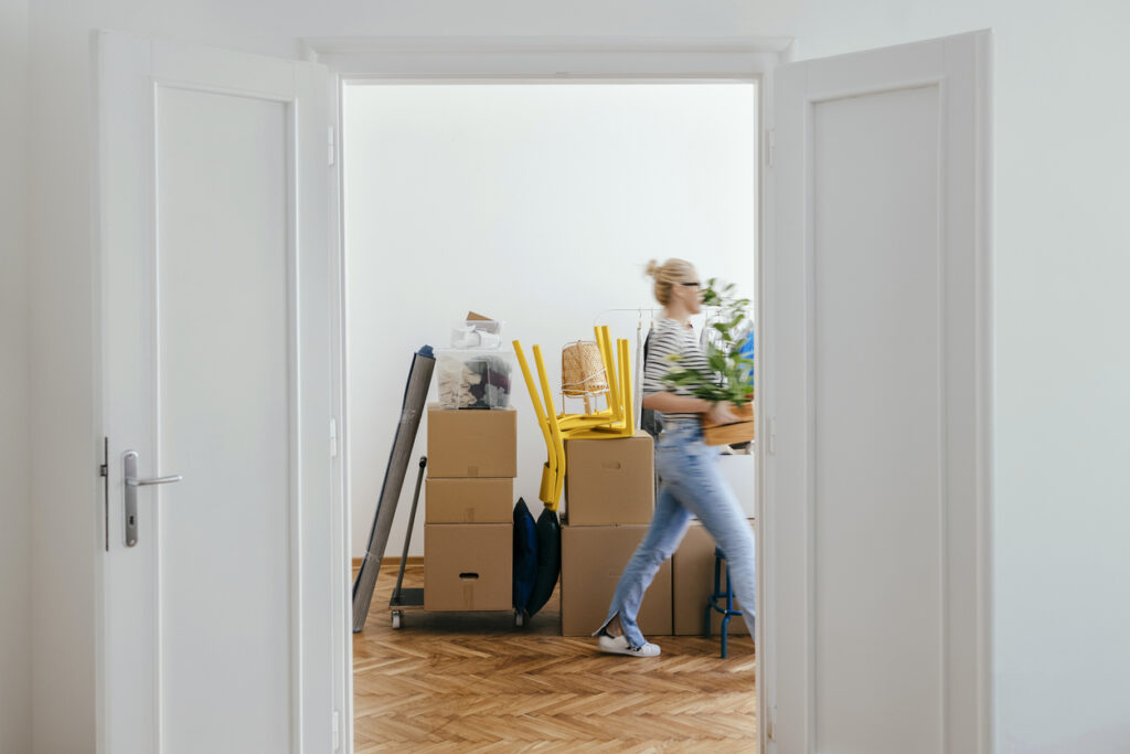 Being Prepared for your Tenancy
