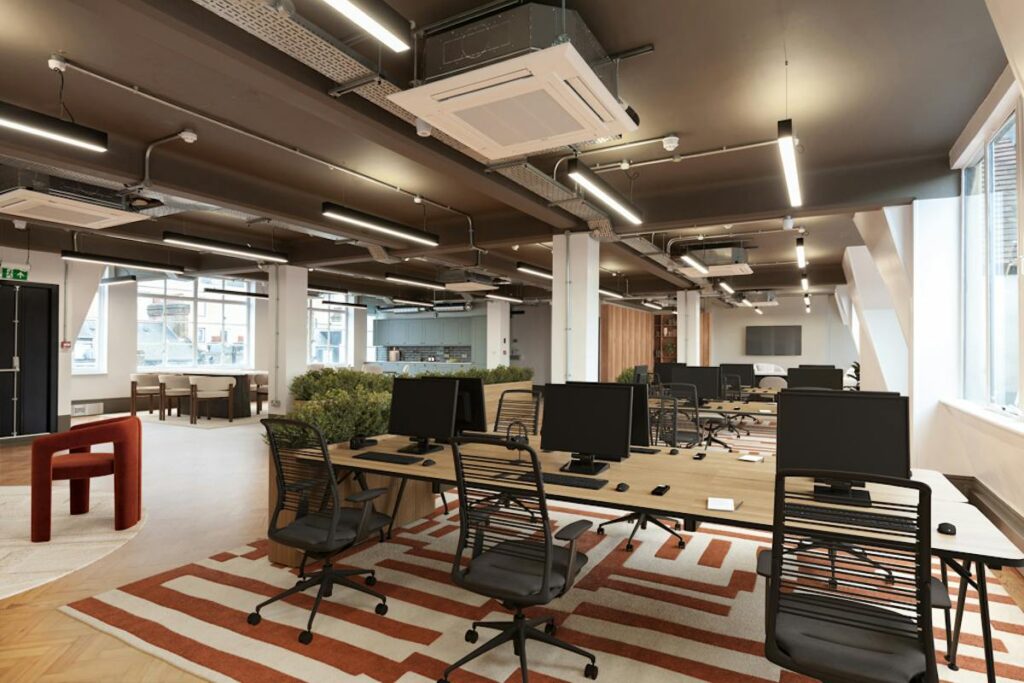 75-77 Margaret Street, Fitzrovia