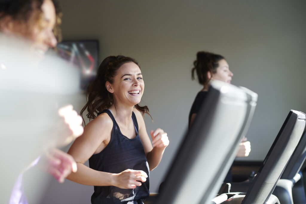 Is Fitzrovia The Home of Fitness?