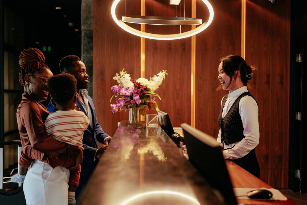 Whether you like it or not, we’re all in the hospitality industry
