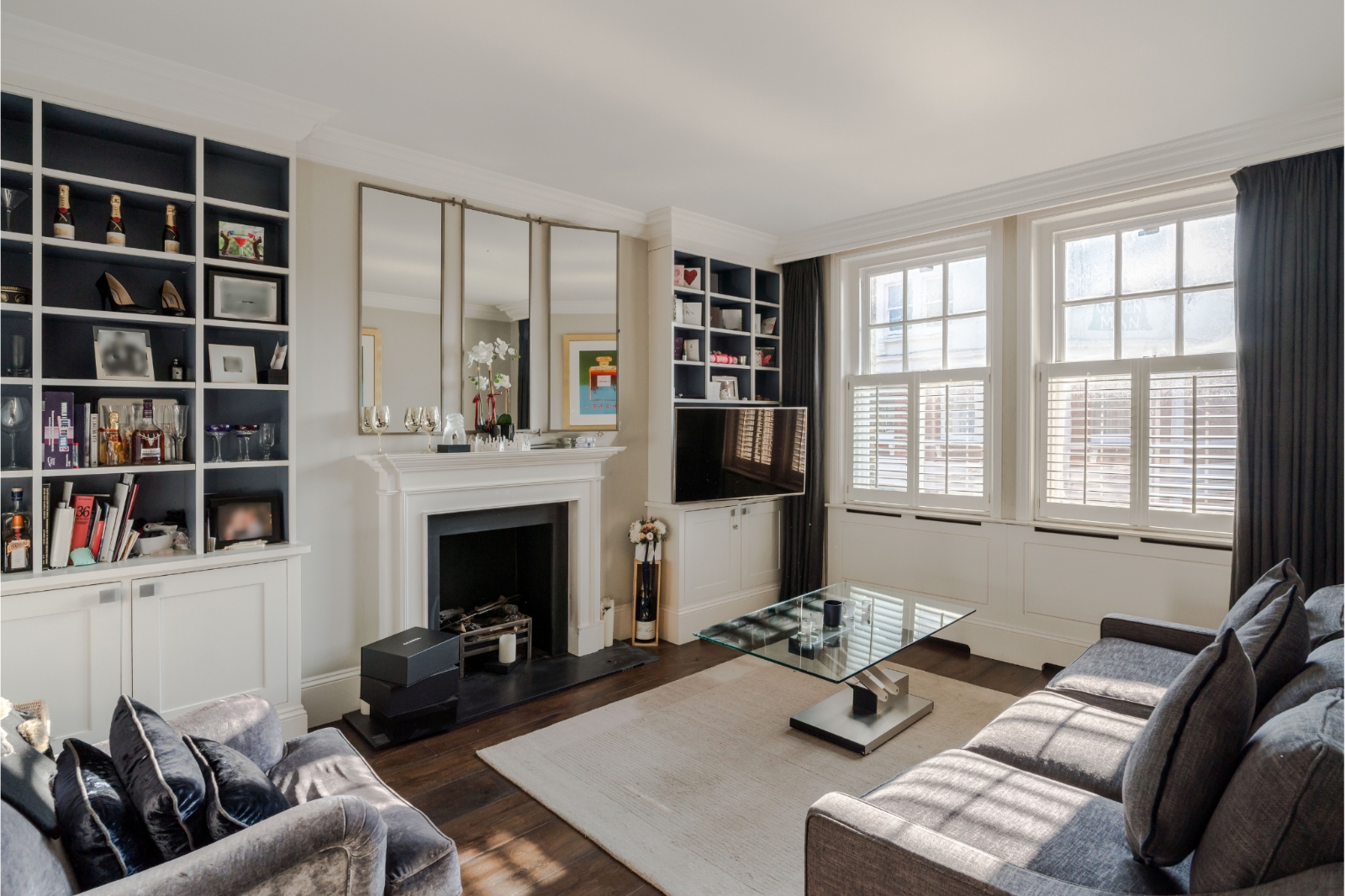 Riding House Street, Fitzrovia, London, W1W 7ED