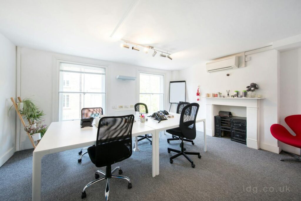 1 Sandwich Street, Bloomsbury
