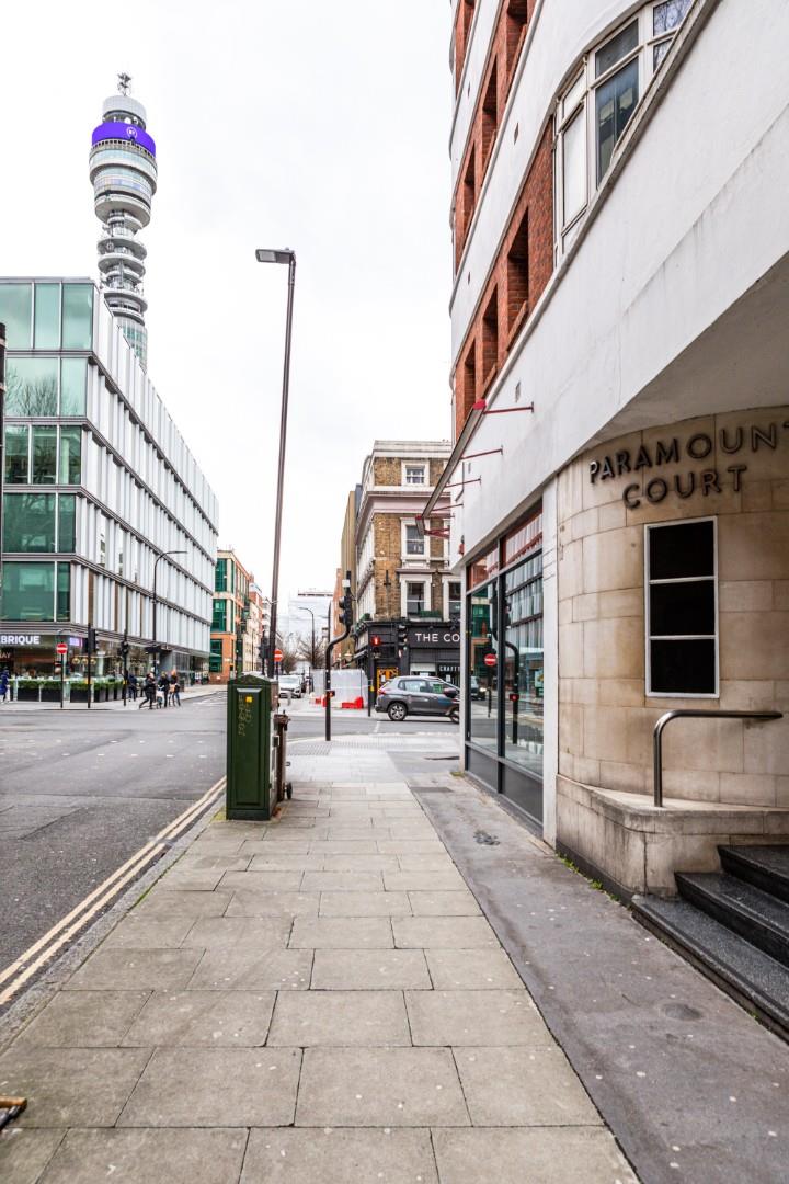 University Street, Bloomsbury, London, WC1E 6JP | LDG