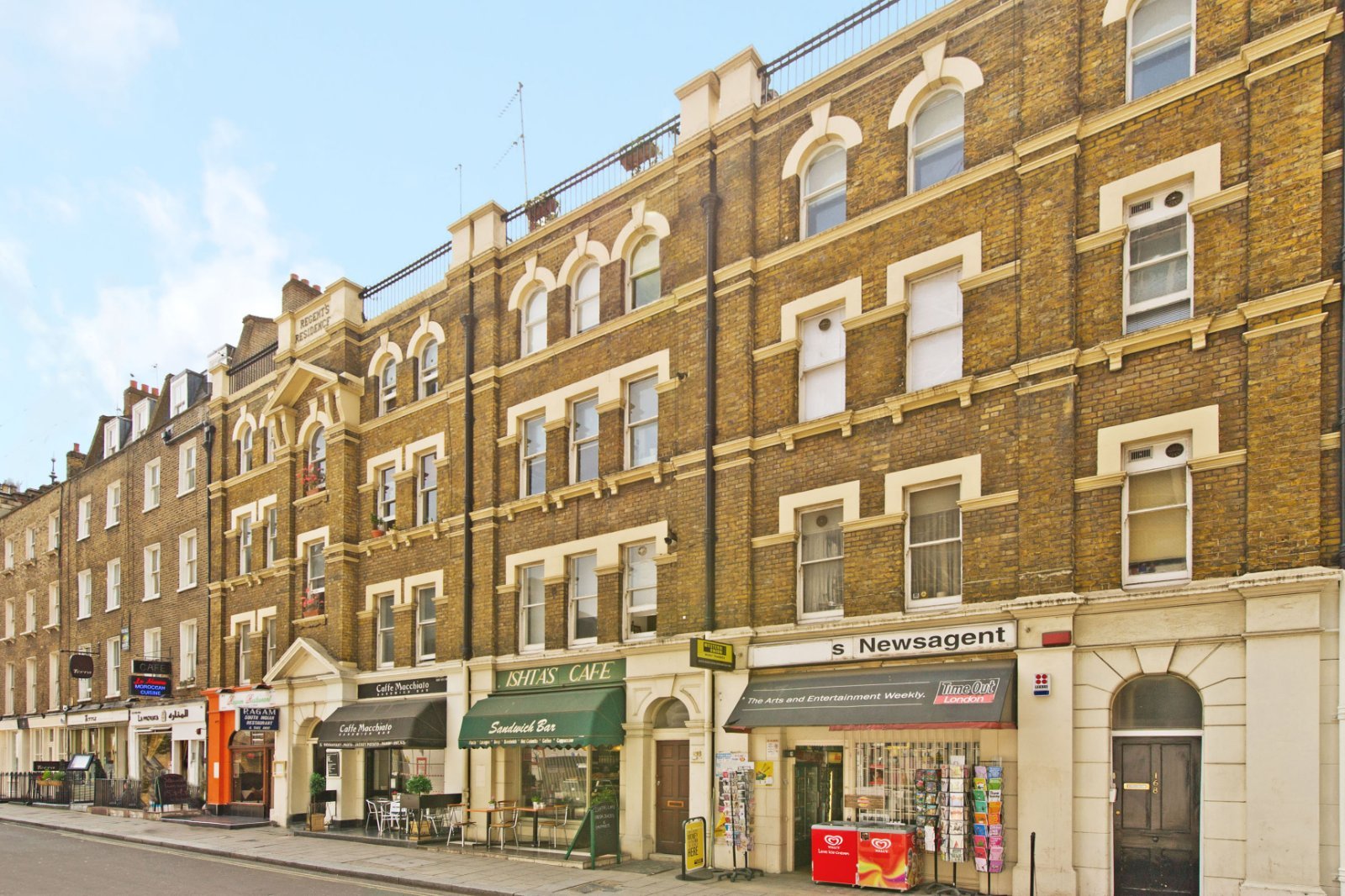 Langham Street