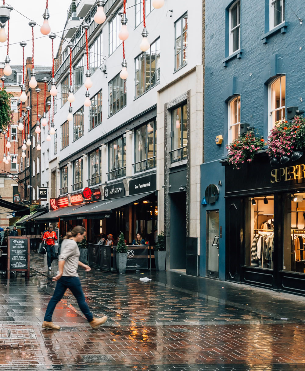 Estate Agents Soho