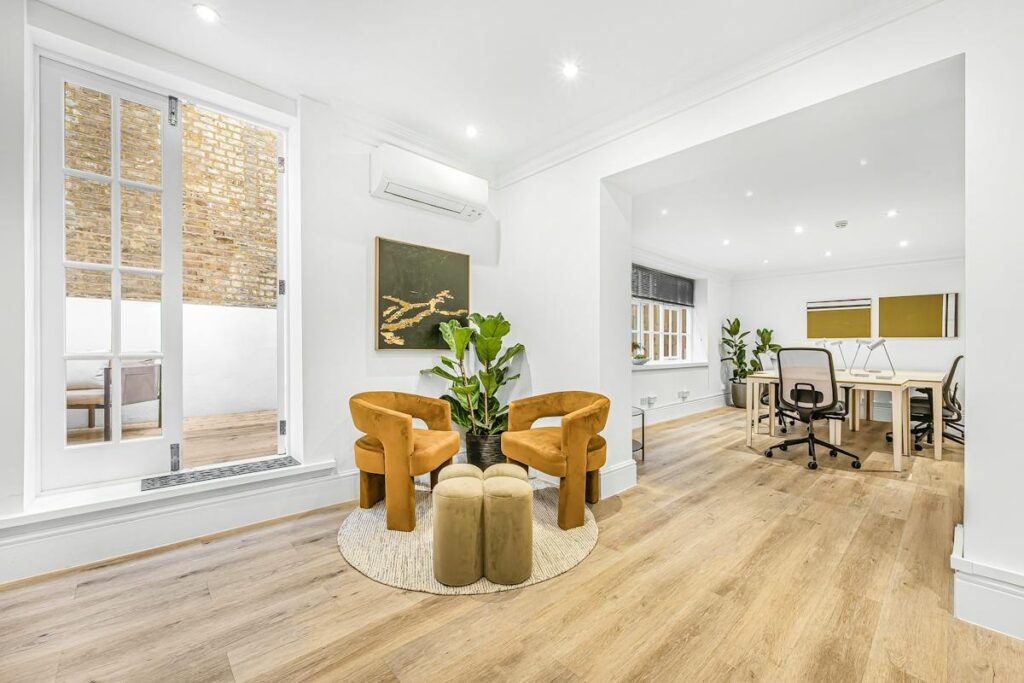 Balfour House, 46-54 Great Titchfield Street, Fitzrovia