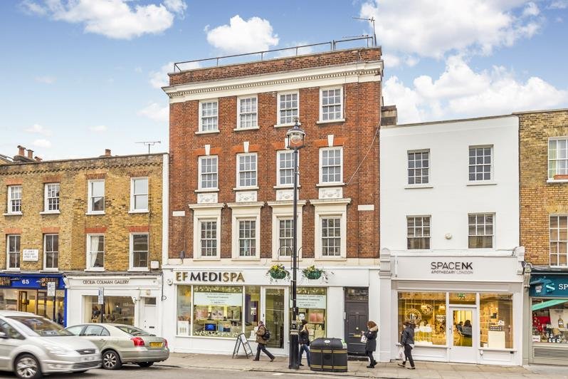 estate agents Fitzrovia