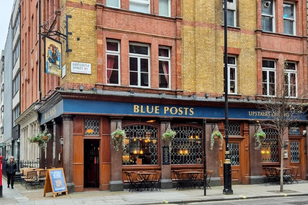 Commercial Agents & Estate Agents Fitzrovia