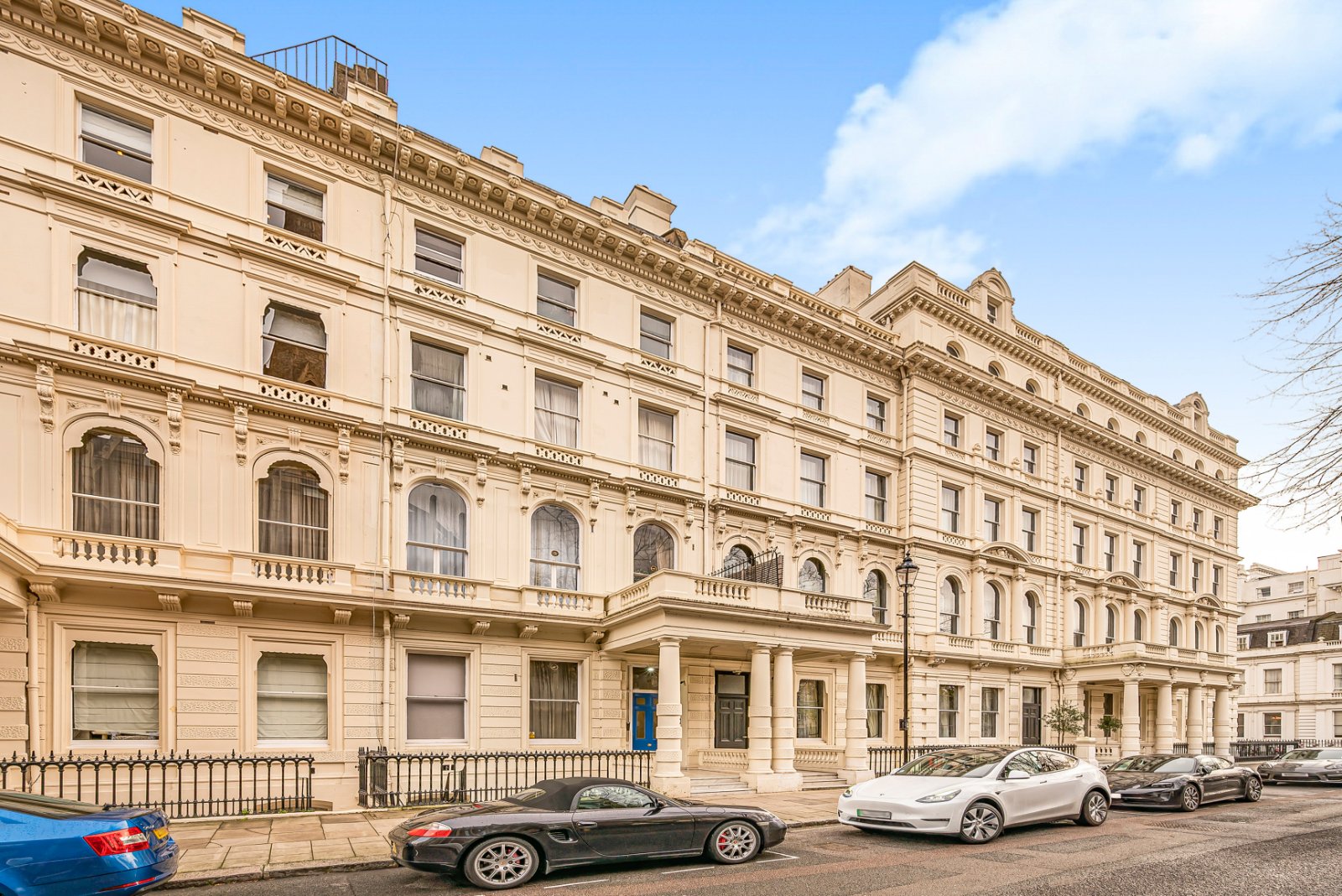 estate agents Fitzrovia