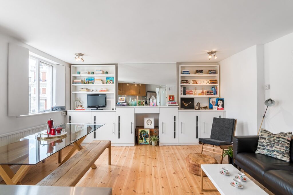 Thayer Street, Marylebone, London, W1U 3JY