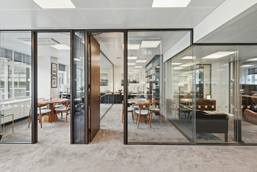 33 Cavendish Square, Marylebone