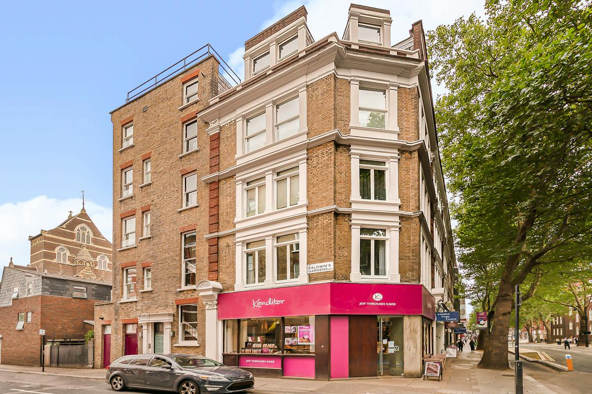46 Gray's Inn Road