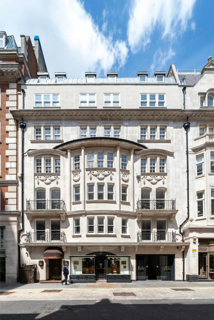 Princes House, 38 Jermyn Street, St James’s