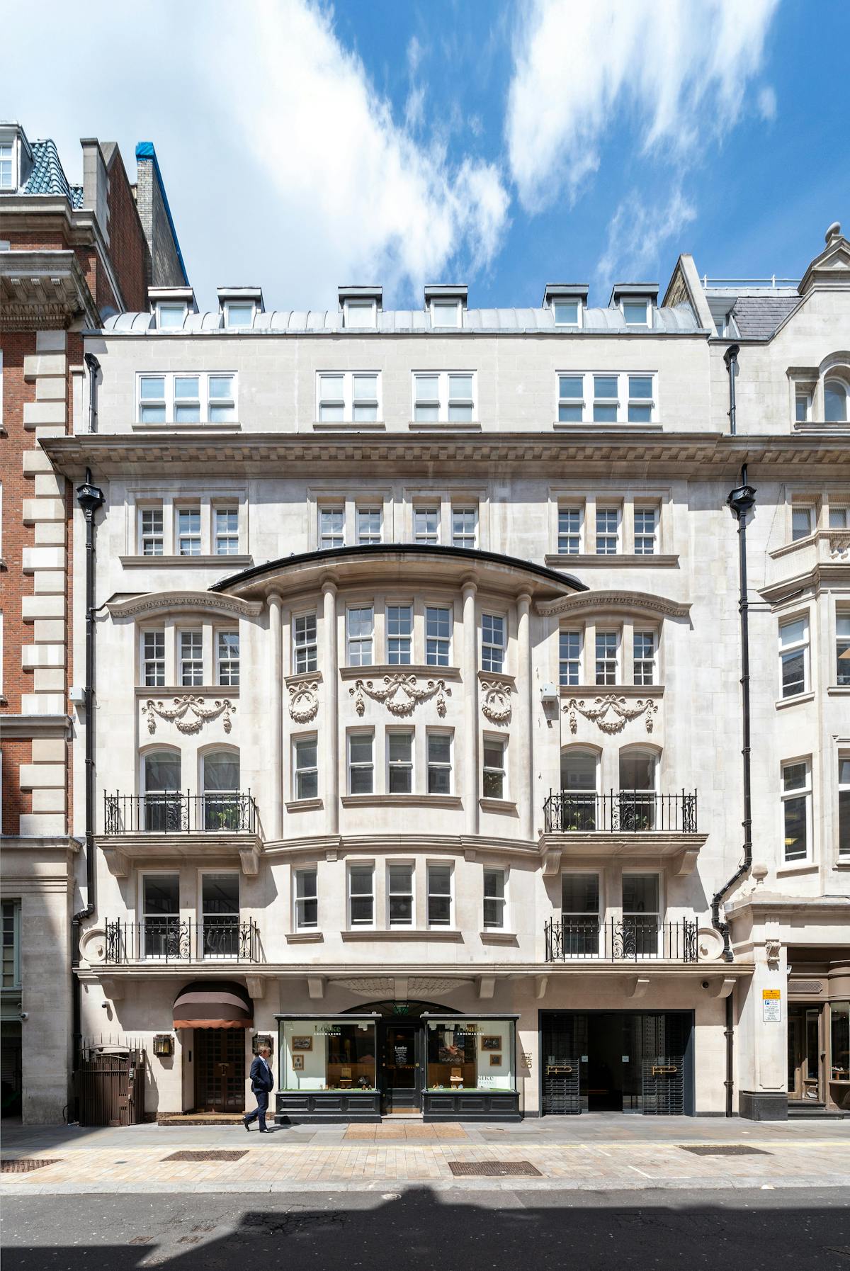 Princes House, 38 Jermyn Street, St James’s