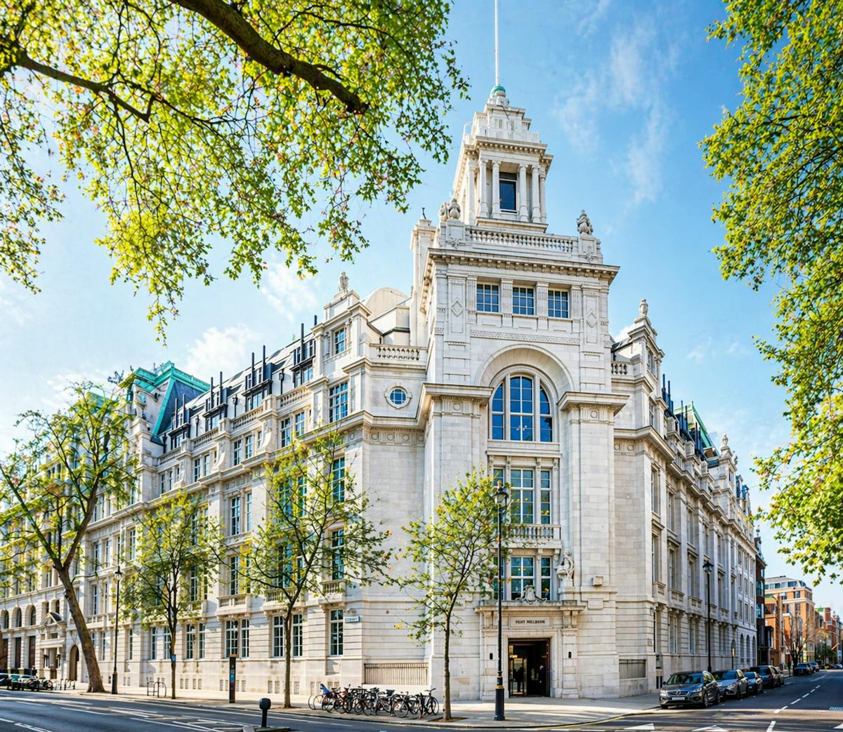 4 Millbank, Westminster