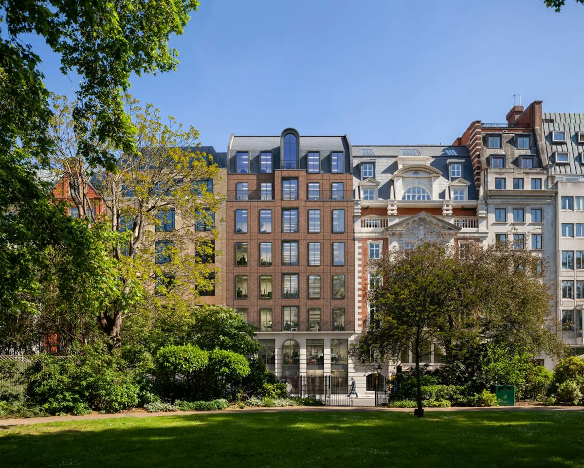 26 St James’s Square, St James’s