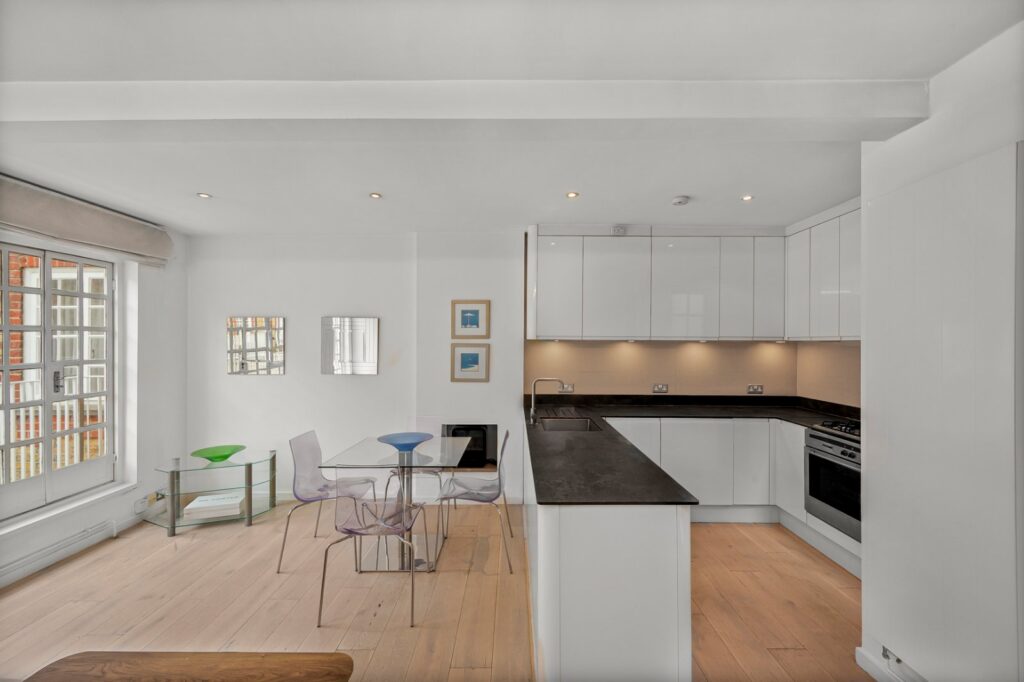 Devonshire Close, Marylebone, London, W1G 7BD