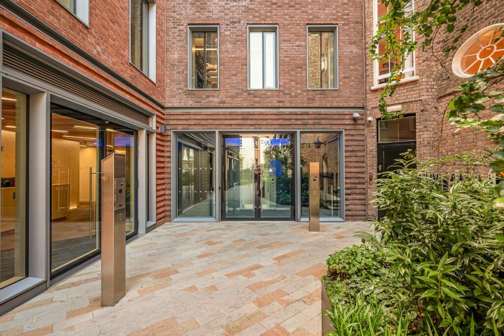 Hobhouse Court, The Vaults – Hobhouse Court, 3-5 Whitcomb Street, Covent Garden