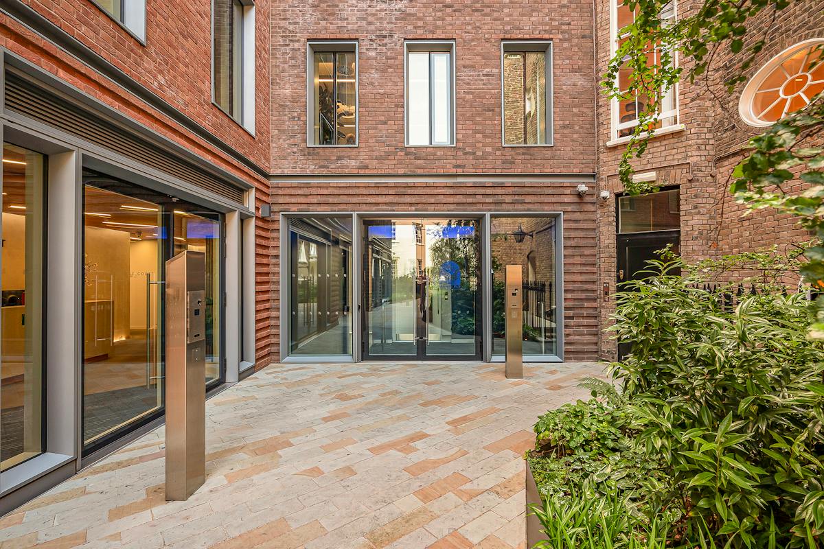 Hobhouse Court, The Vaults – Hobhouse Court, 3-5 Whitcomb Street, Covent Garden