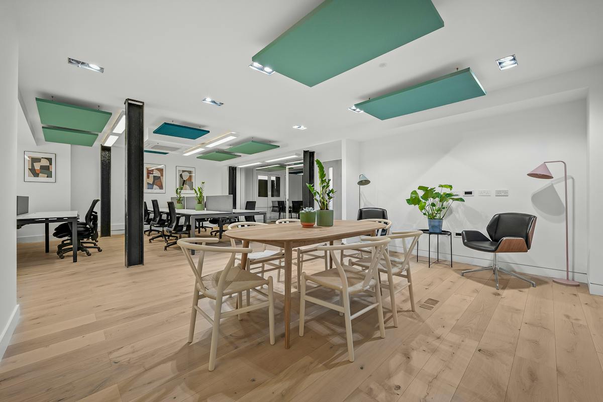 6 Brownlow Mews, Bloomsbury