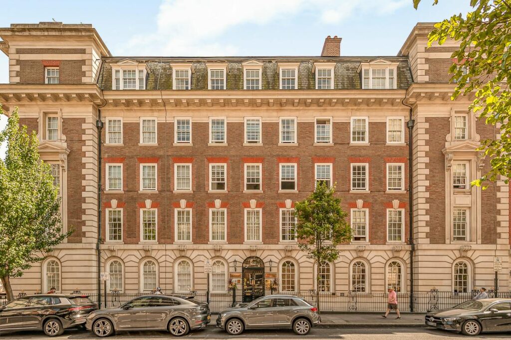 9 Weymouth Street, Marylebone, London