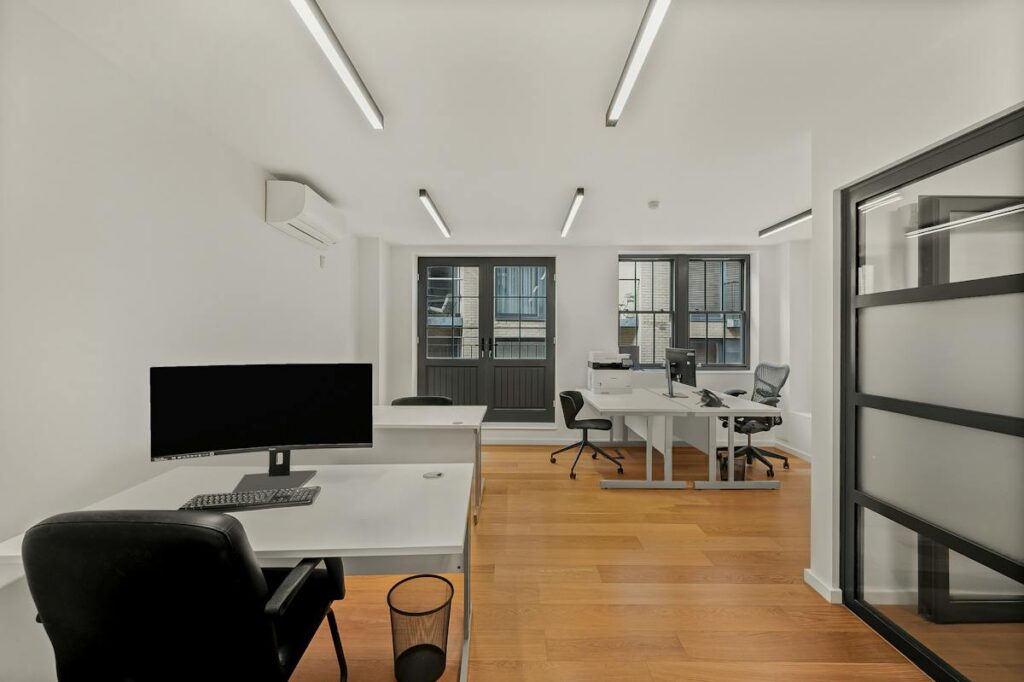 10-12 Bourlet Close, Fitzrovia
