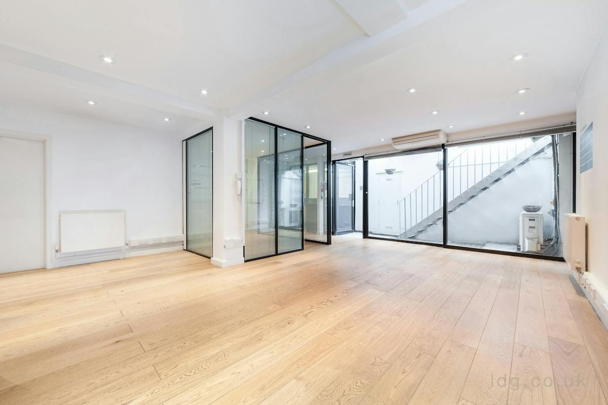 21 Berners Street