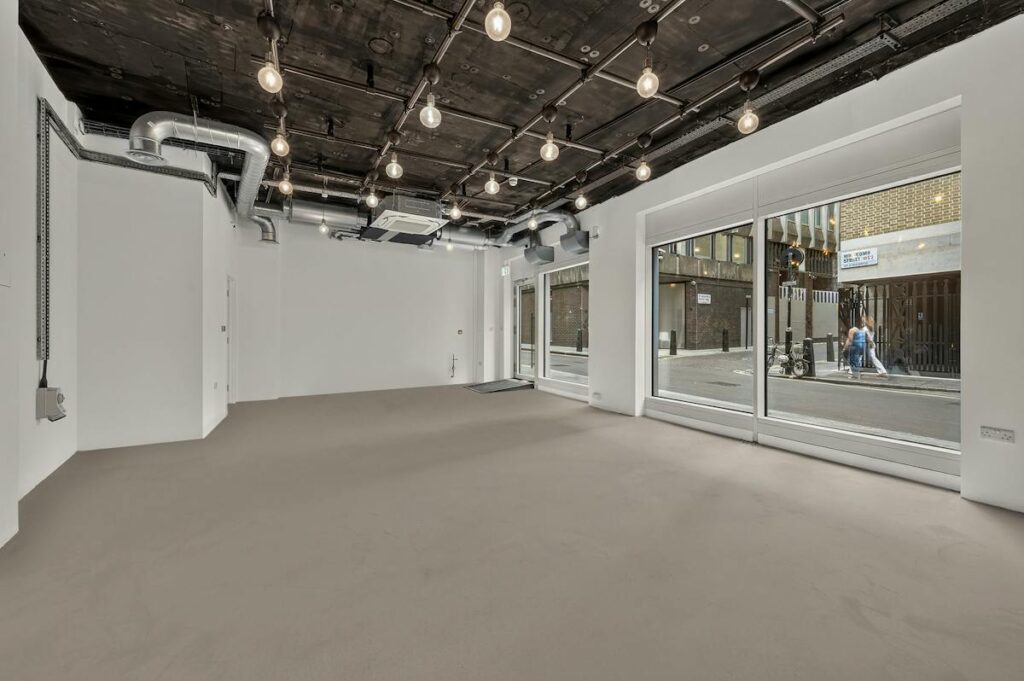 Unit 3 – Hobhouse – 15 Whitcombe Street, Covent Garden