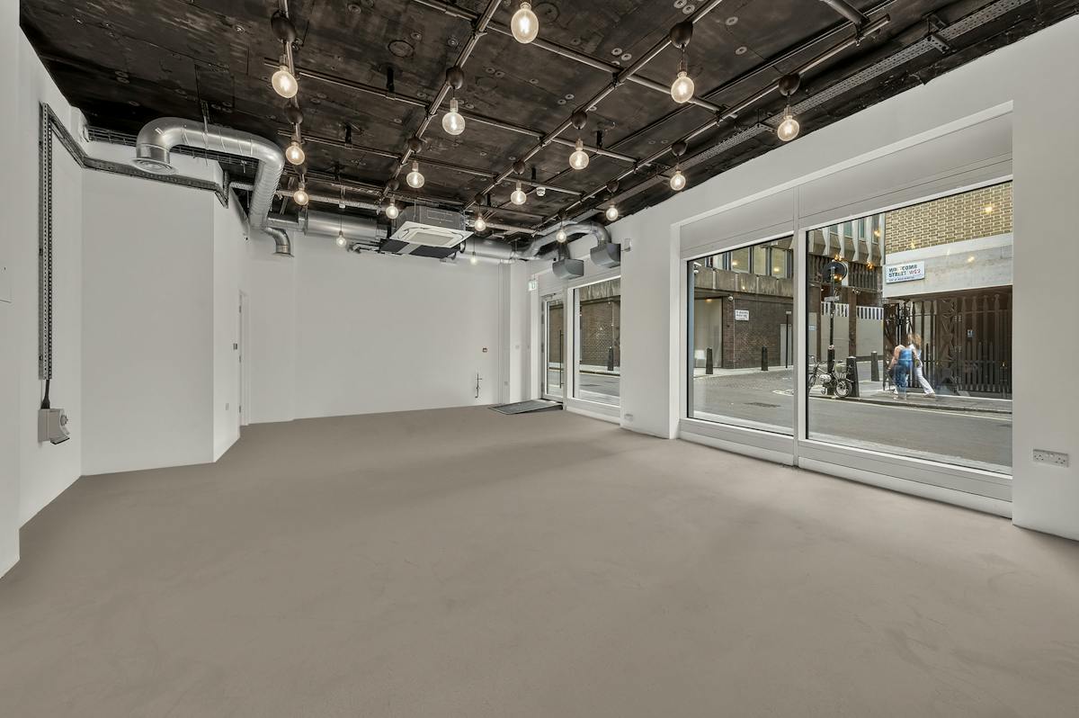 Unit 3 - Hobhouse - 15 Whitcombe Street