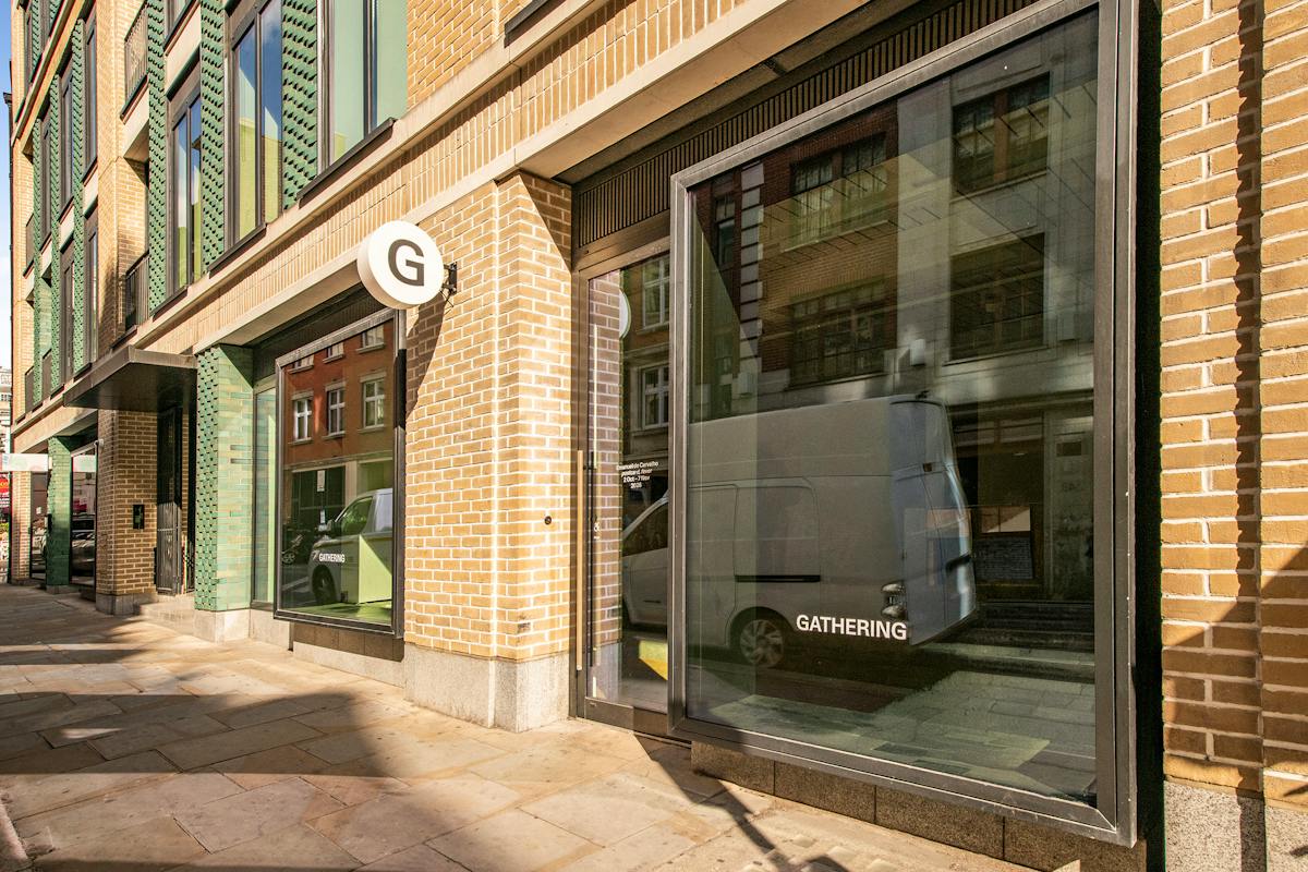 5 Warwick Street