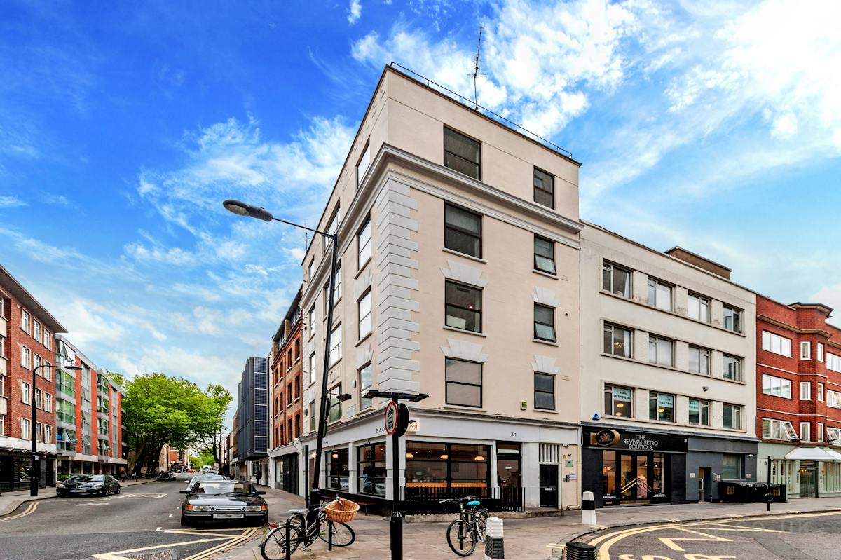 31 Windmill Street