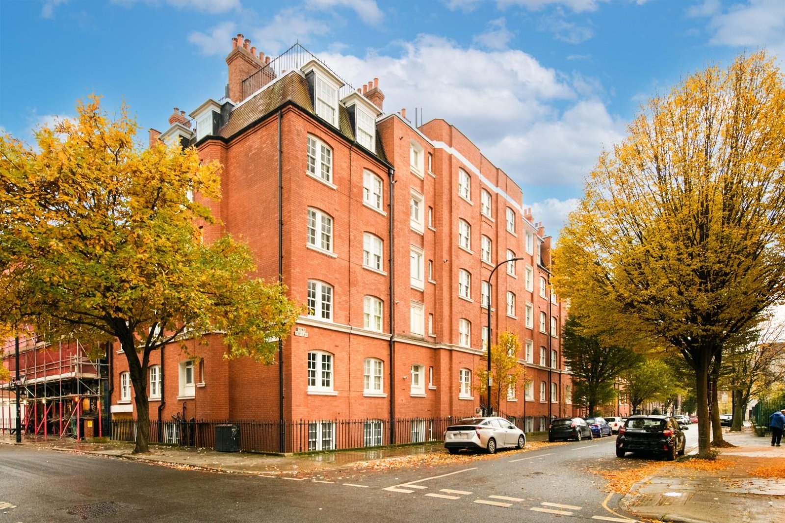 Thanet Street